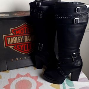 Harley-Davidson Bootd